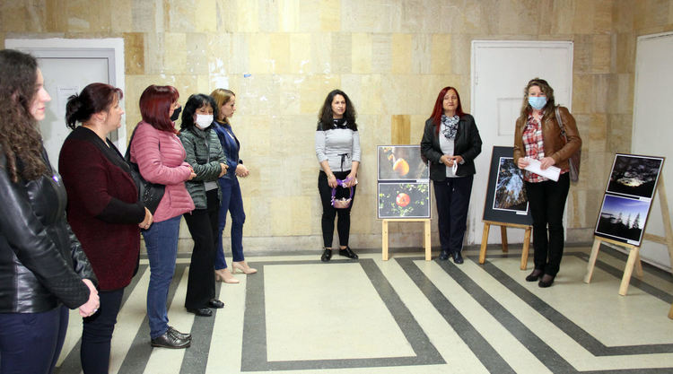 Изложба на млади фотографи от клуб "Светлопис" в Рудозем