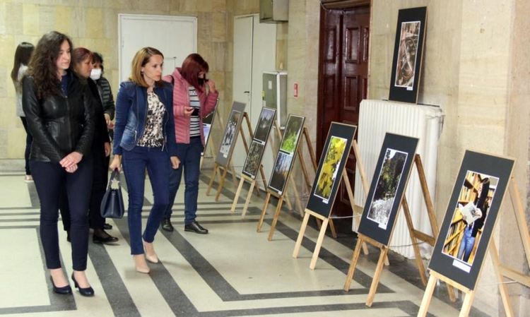 Изложба на млади фотографи от клуб "Светлопис" в Рудозем