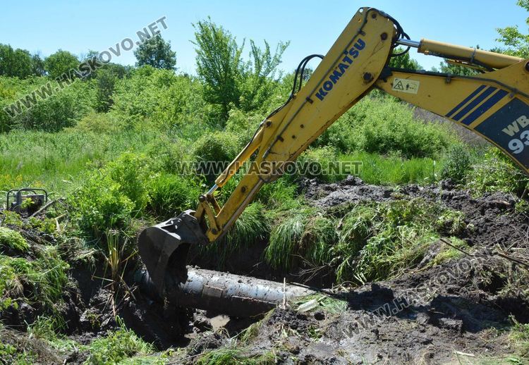 Част от Хасково и няколко села без вода днес заради авария