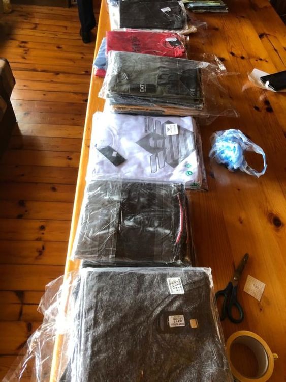 Задържаха хасковлии за производство на препарати за растителна защита 