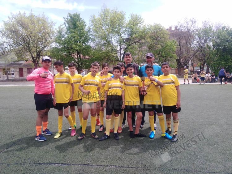 Победителите