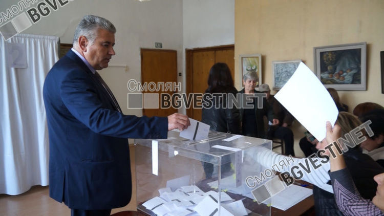 Нов областен управител на Смолян от утре - 20 май