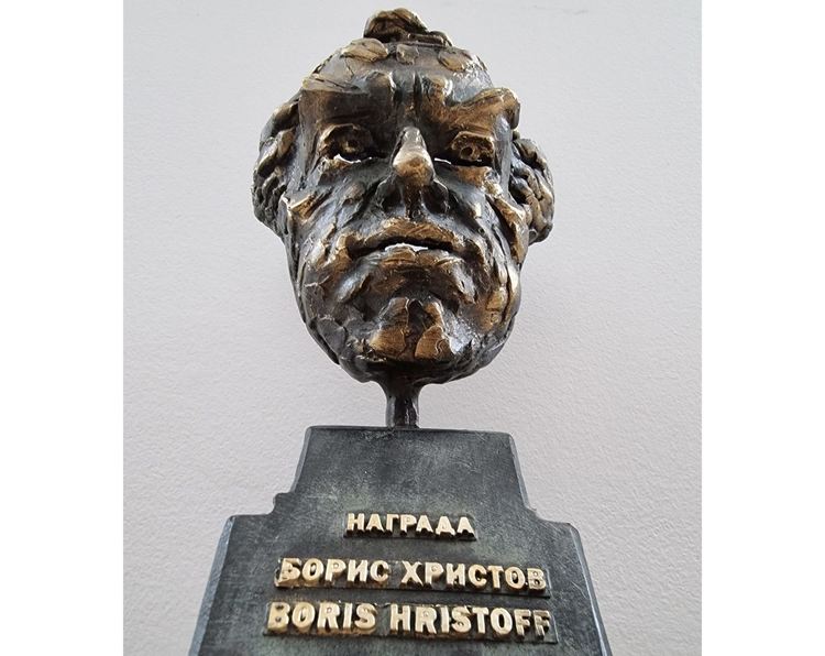 Фондация учреди награда на името на световния оперен бас Борис Христов