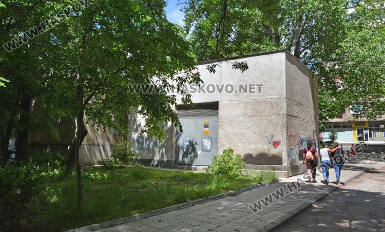 Езеро от питейна вода насред Хасково