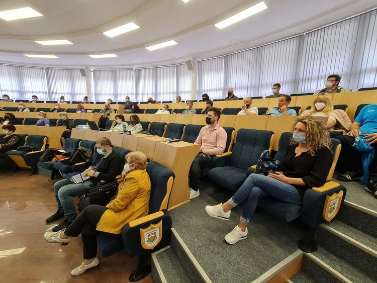 Обсъждат плана за интегрирано развитие на община Димитровград