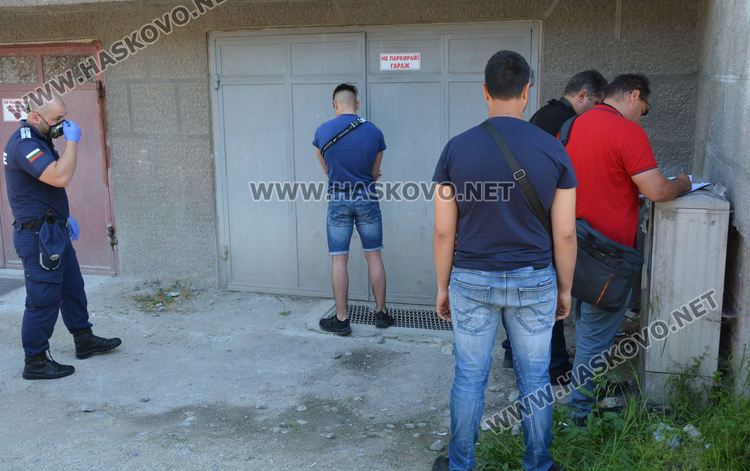 Задържаните при полицейската акцията вчера в Хасково-дилъри на марихуана