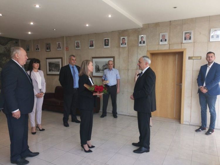 Новият областен управител на Пловдив Ангел Стоев встъпи официално в длъжност