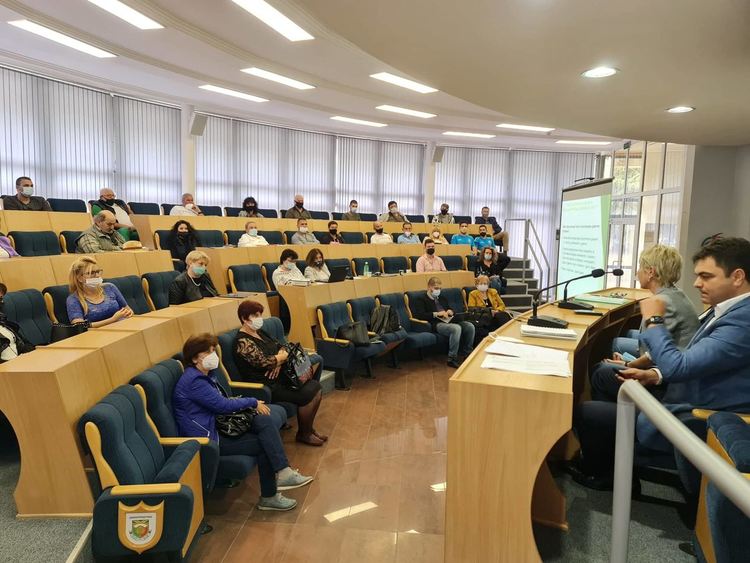 Обсъждат плана за интегрирано развитие на община Димитровград