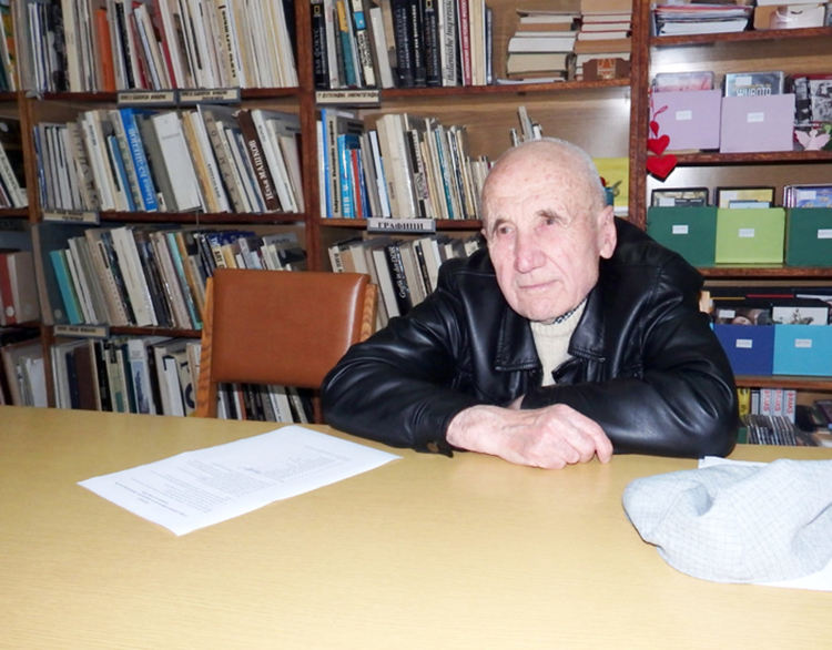 Отиде си доайенът на журналистиката в Димитровград Димитър Беремски