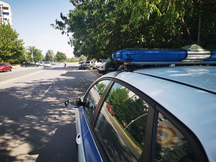 Арестуваха жена с фалшива шофьорска книжка