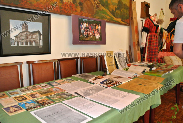 205 години от рождението на първия български екзарх Антим I отбелязаха тракийци