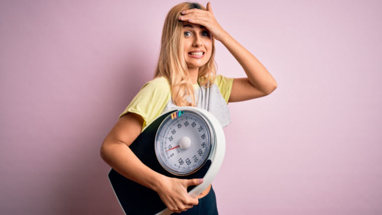 5 правила за ефективно и здравословно отслабване