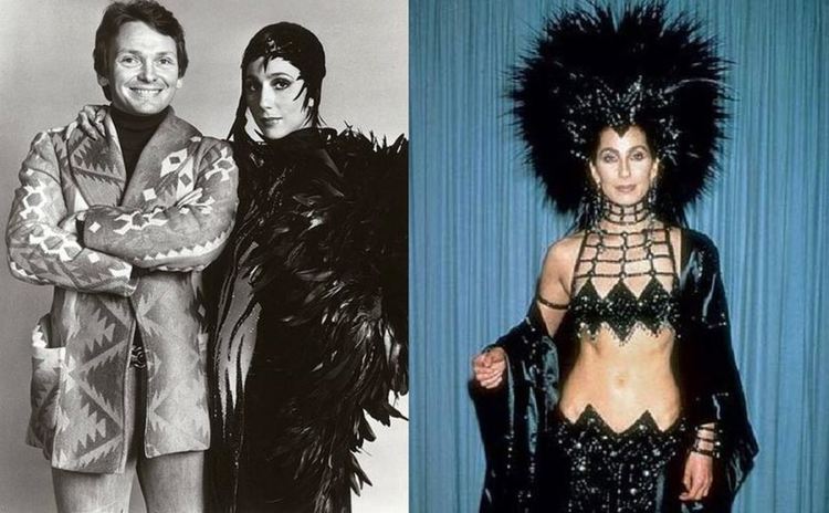 Богинята на поп музиката Шер на 75