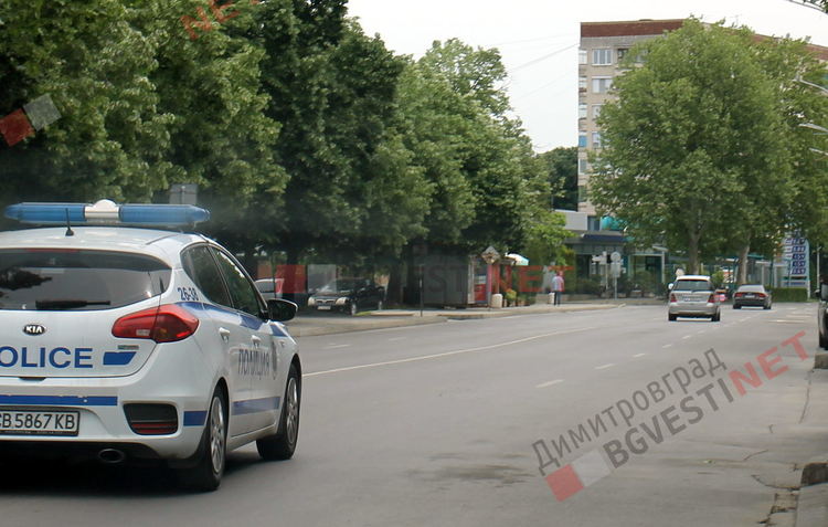 Реорганизация на движението в центъра на Димитровград заради абитуриентите 