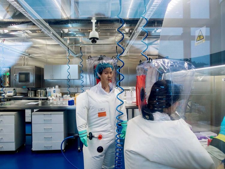 Конгресмени заявиха за доказателства за лабораторен произход на коронавируса
