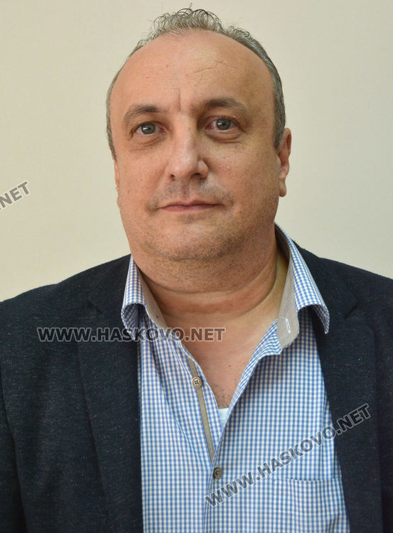  Добромир Якимов