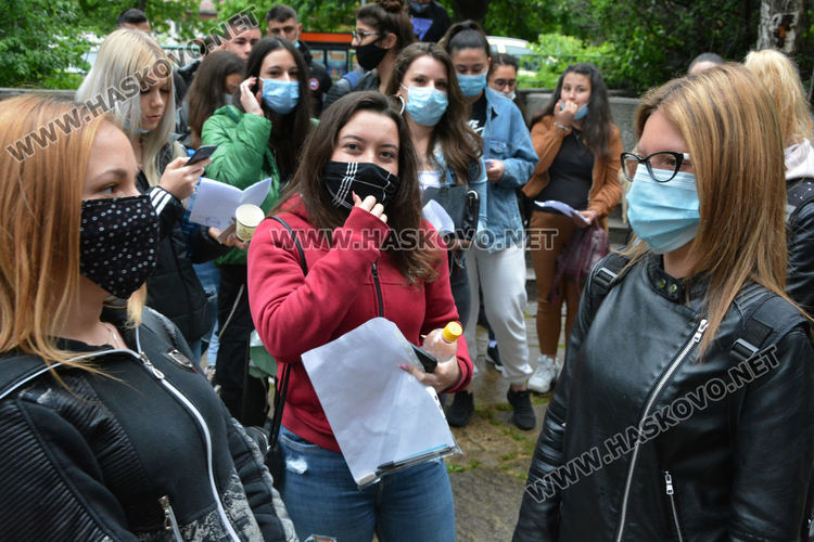 Английският е най-желан за втората матура от зрелостниците в Хасковско