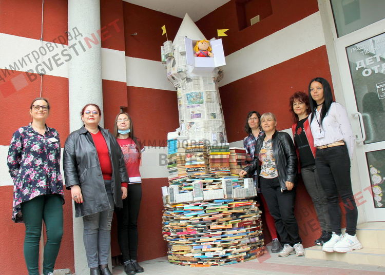 Принцеса има нужда от спасяване в Димитровград