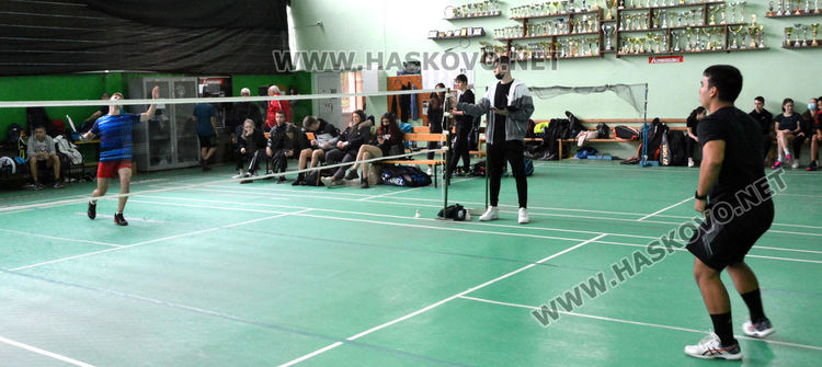 74 състезатели се включиха в Държавния шампионат по бадминтон в Хасково