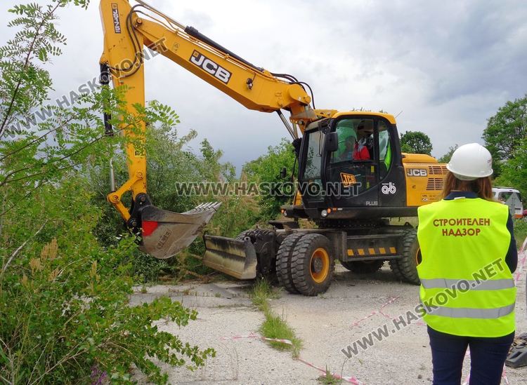 Близо 6 млн.лв. за укрепване на свлачището до Капитан Андреево