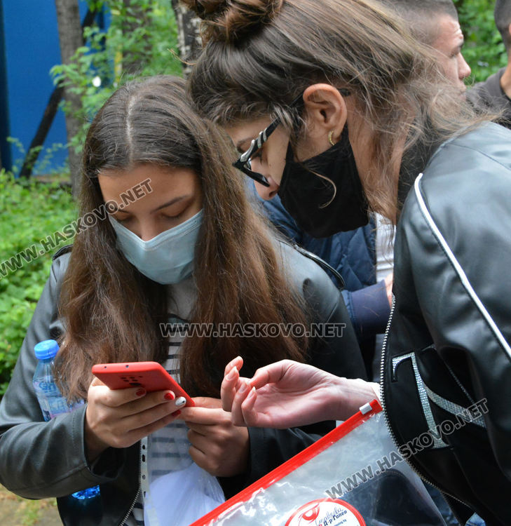 Английският е най-желан за втората матура от зрелостниците в Хасковско