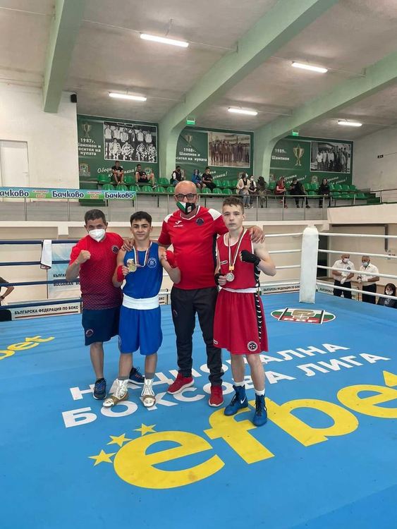 Учениците на ПГЕЕ „Капитан Петко войвода“ – отличници и в спорта