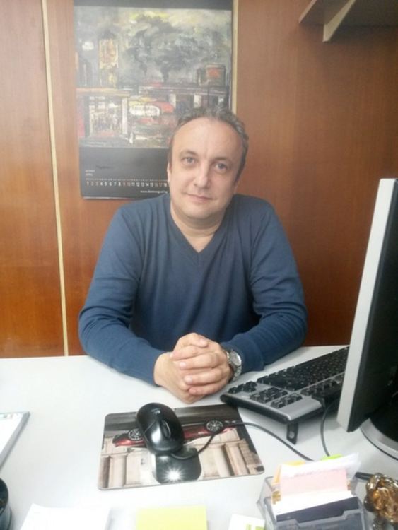 Предс.на РИК-Хасково-адв. Добромир Якимов. Сн: Адвокатска колегия-Хасково