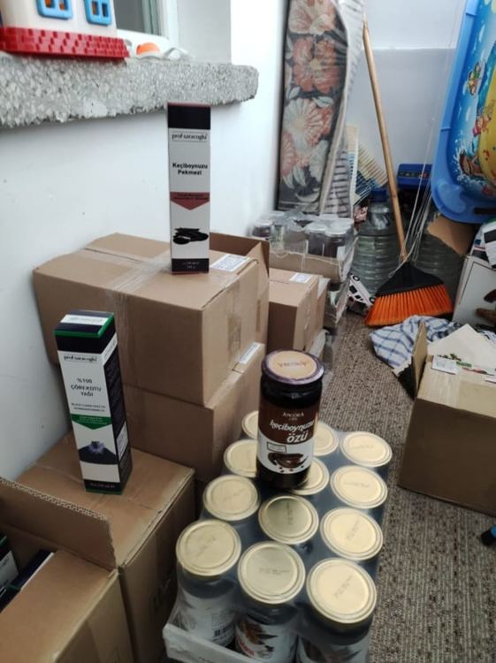 В Хасково откриха нелегални лекарства и хранителни добавки