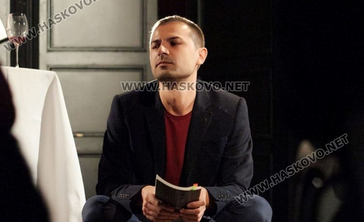 Мартин Спасов 