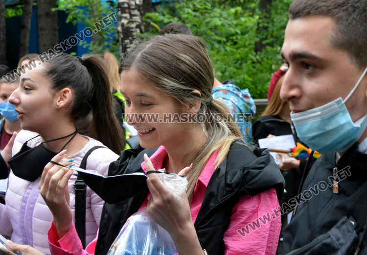 Английският е най-желан за втората матура от зрелостниците в Хасковско