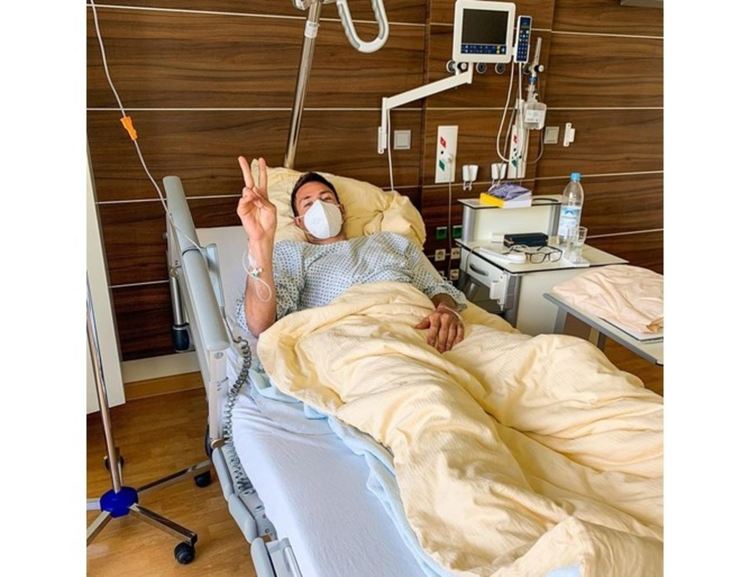 Сноубордистът Радослав Янков е в болница в Германия, хиляди му желаят бързо възстановяване