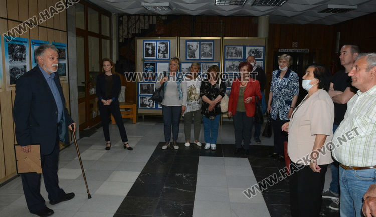 В музея в Хасково:съвременници разказаха за еуфорията от посрещането на Гагарин в България