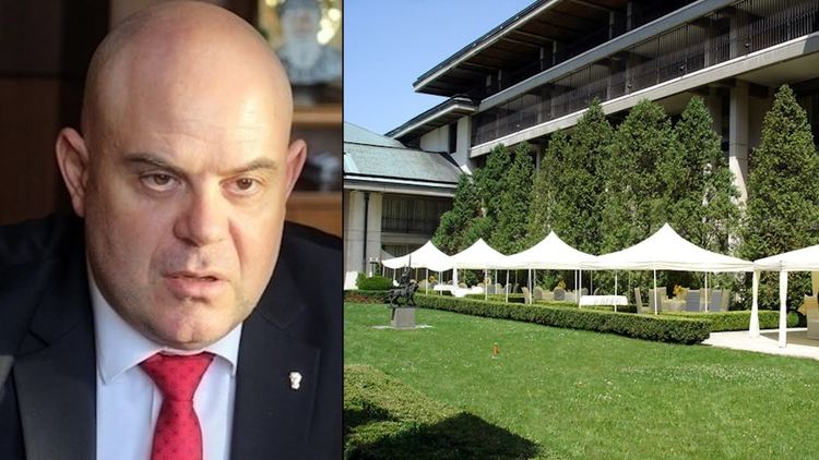 Излезе заек. Гешев е поискал, а Борисов му е дал да живее в "Бояна" срещу скромен наем