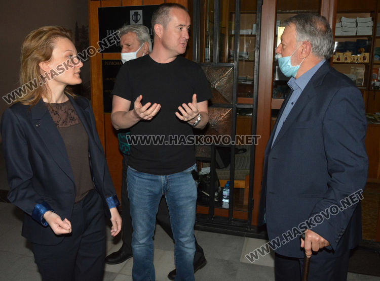 В музея в Хасково:съвременници разказаха за еуфорията от посрещането на Гагарин в България