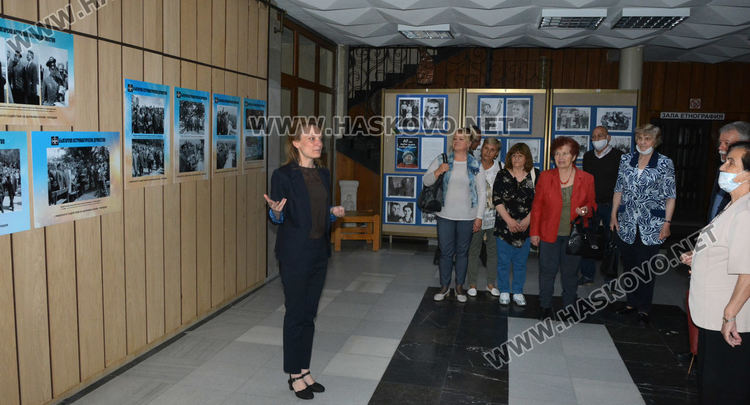 В музея в Хасково:съвременници разказаха за еуфорията от посрещането на Гагарин в България