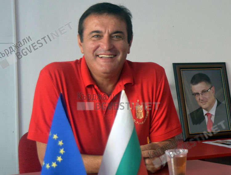 Милко Багдасаров