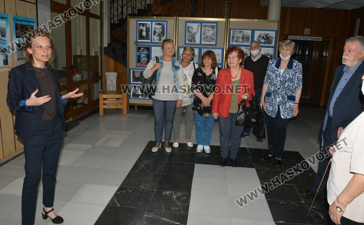 В музея в Хасково:съвременници разказаха за еуфорията от посрещането на Гагарин в България