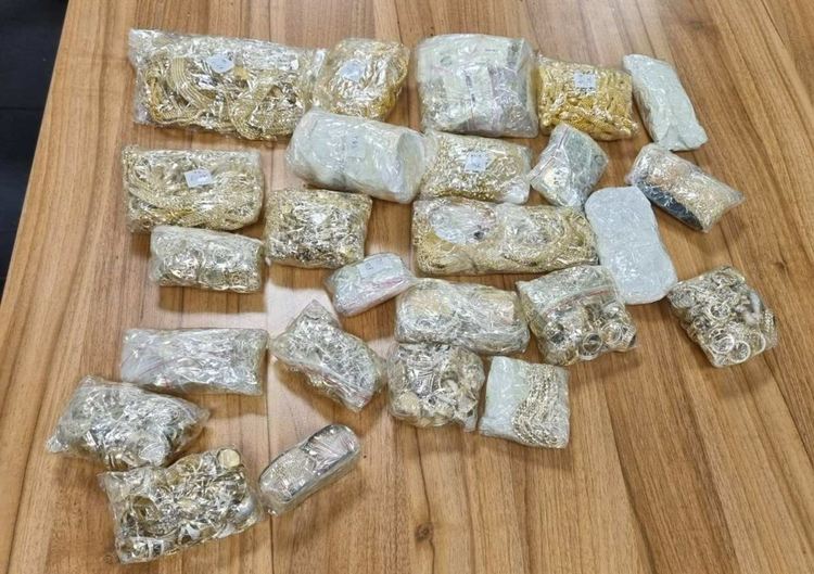 Турски шофьори пробваха да минат у нас с контрабандно злато за над 1 млн.лв. 