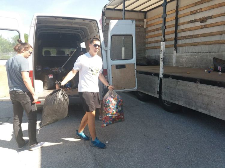 ДГ "Марица" и кв. Дебър се включиха в кампанията "Качапчки за бъдеще"