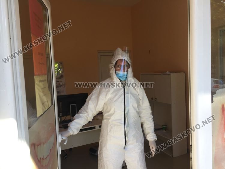 Трима нови с Ковид за последните 24 часа в Хасковско