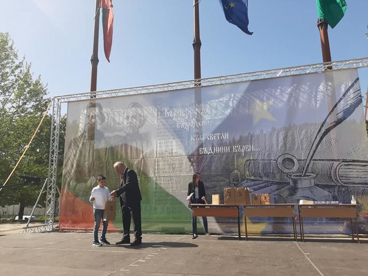 24 май в Смолян /ГАЛЕРИЯ/