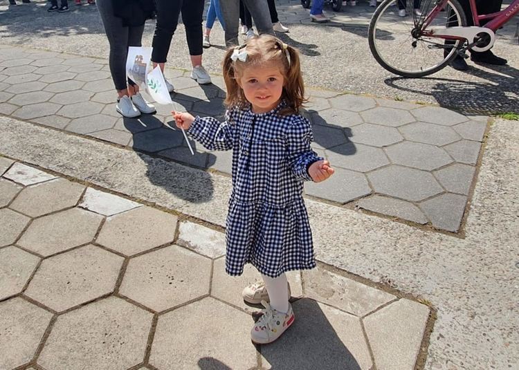 Първомай тържествено отбеляза 24 май