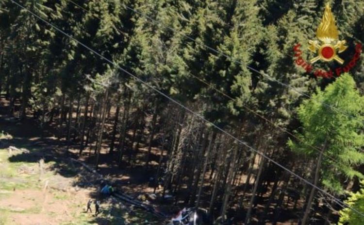 Сн.: Direzione Centrale Emergenza