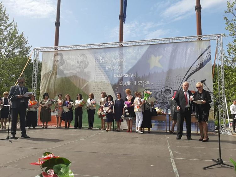 24 май в Смолян /ГАЛЕРИЯ/