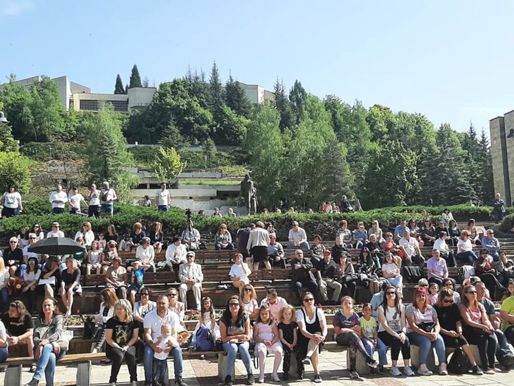 24 май в Смолян /ГАЛЕРИЯ/