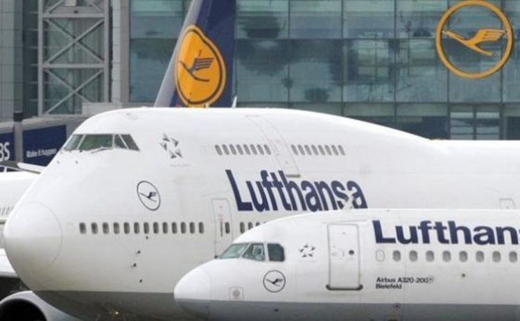 Временно спряха самолет на Луфтханза в Минск