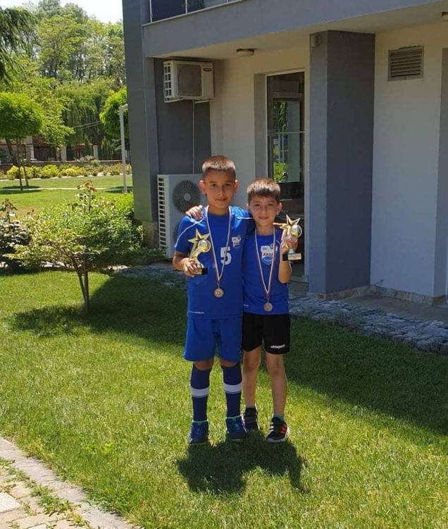 Първо,пето и шесто място за "Арда 1924"край морето