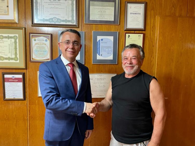 Кметът на Кърджали поздрави борците от Стремци за големите им успехи