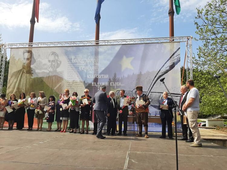 24 май в Смолян /ГАЛЕРИЯ/