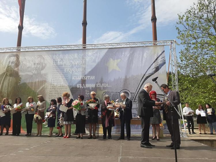 24 май в Смолян /ГАЛЕРИЯ/